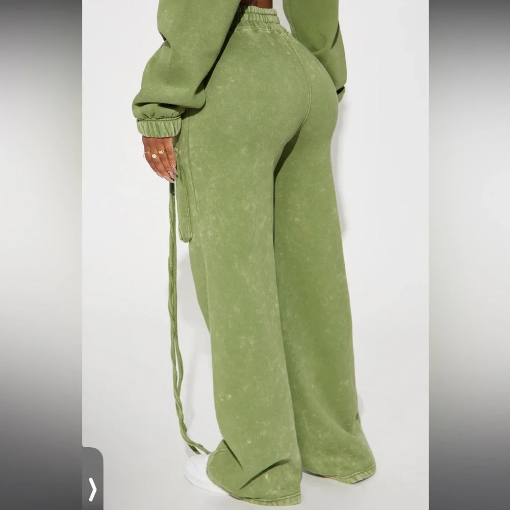 Cargo sweatpants - Picture 4 of 4